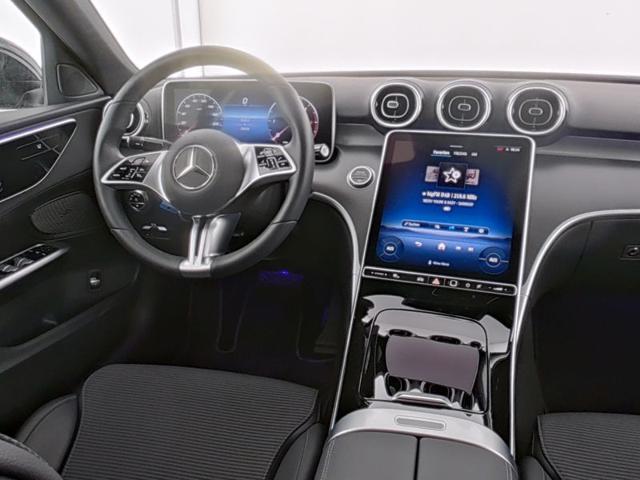 MERCEDES-BENZ C 200 d Mild hybrid Advanced