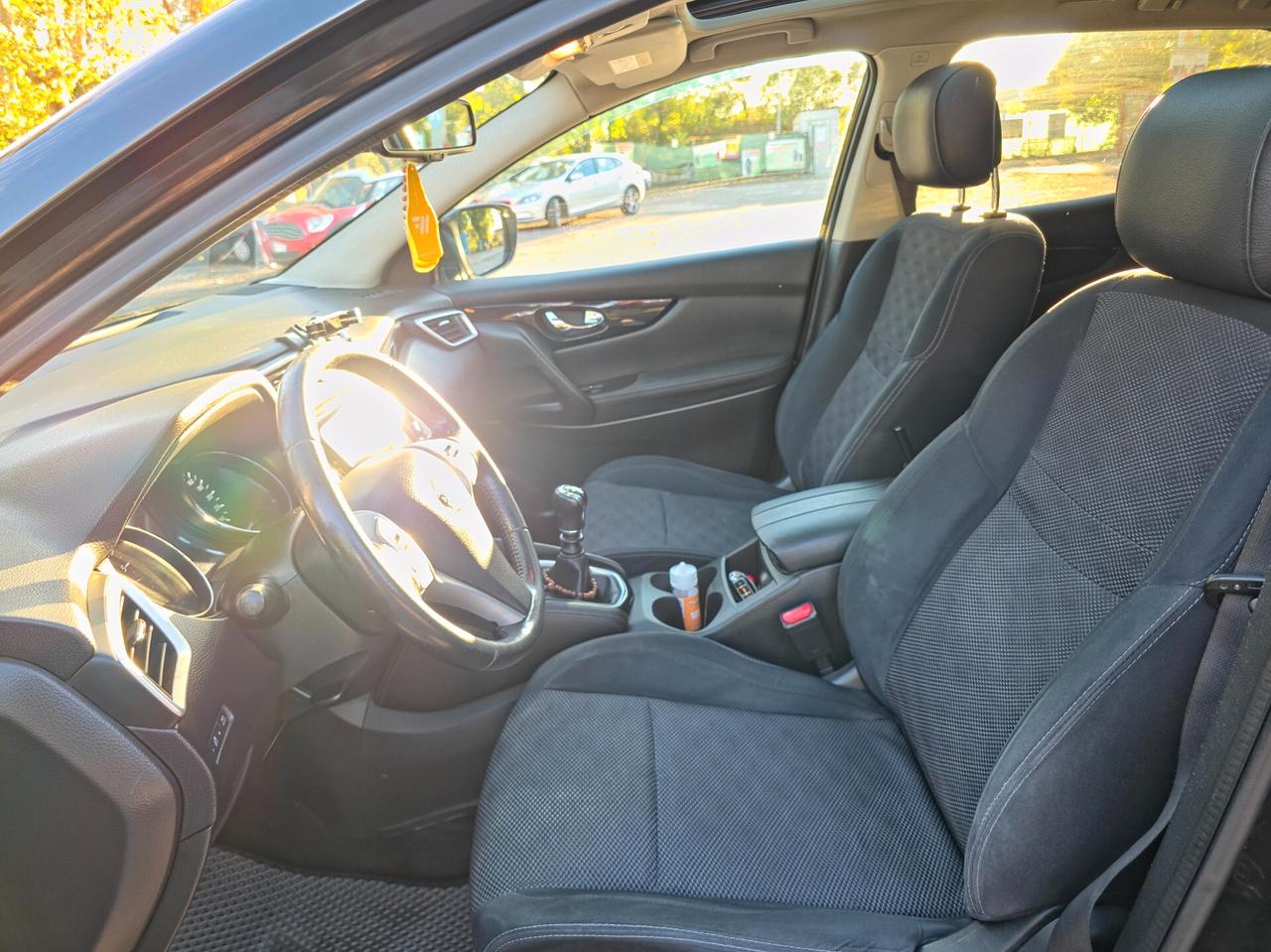 Nissan Qashqai 1.5 dCi Tekna CV-110 E6B Manuale NEO 2016