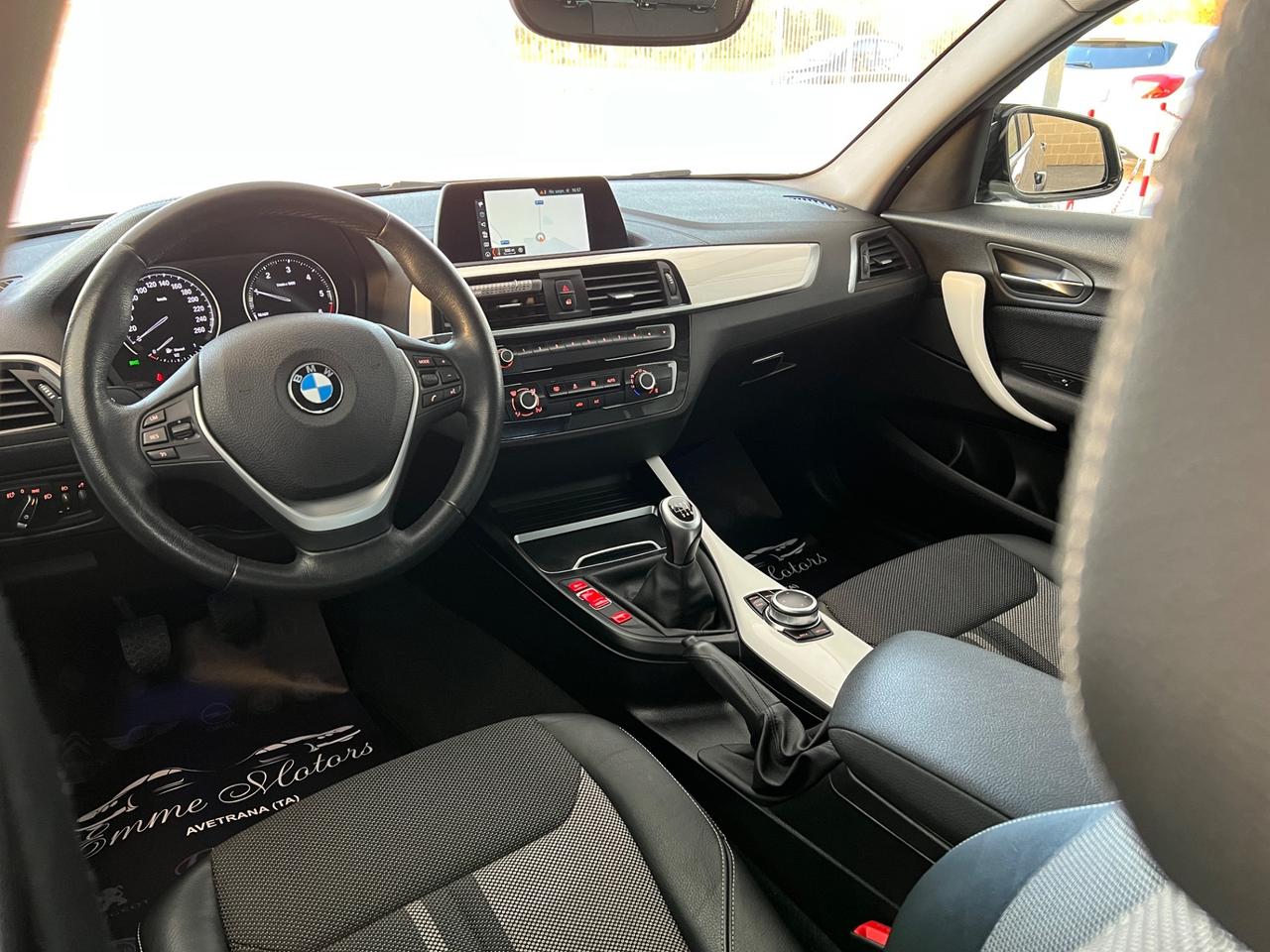 Bmw 116 D Sport ADATTA NEOPATENTATI CERCHI M PERFORMANCE