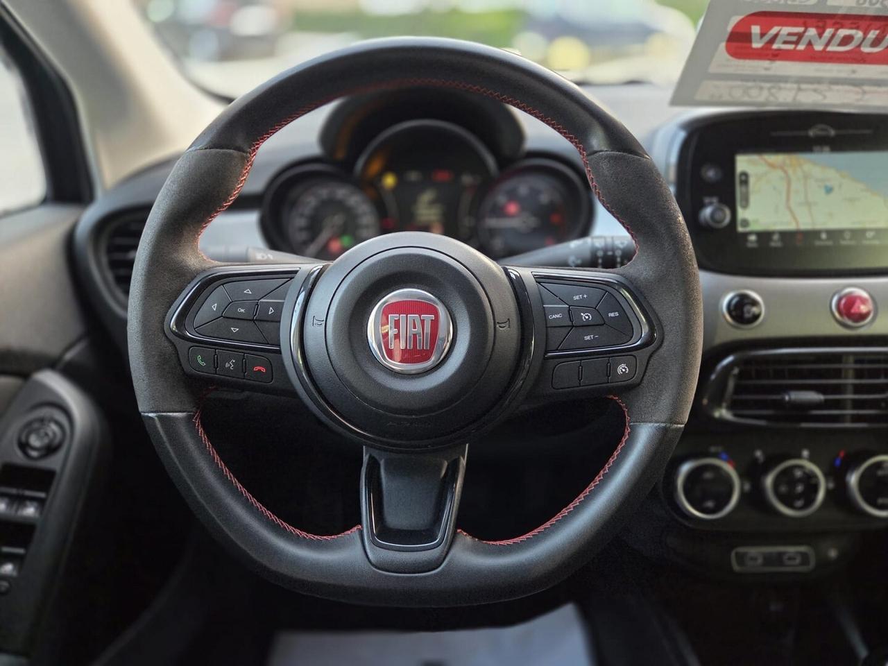 FIAT 500X 1.3 MJET 05CV SPORT *2024* SOLO 24000Km