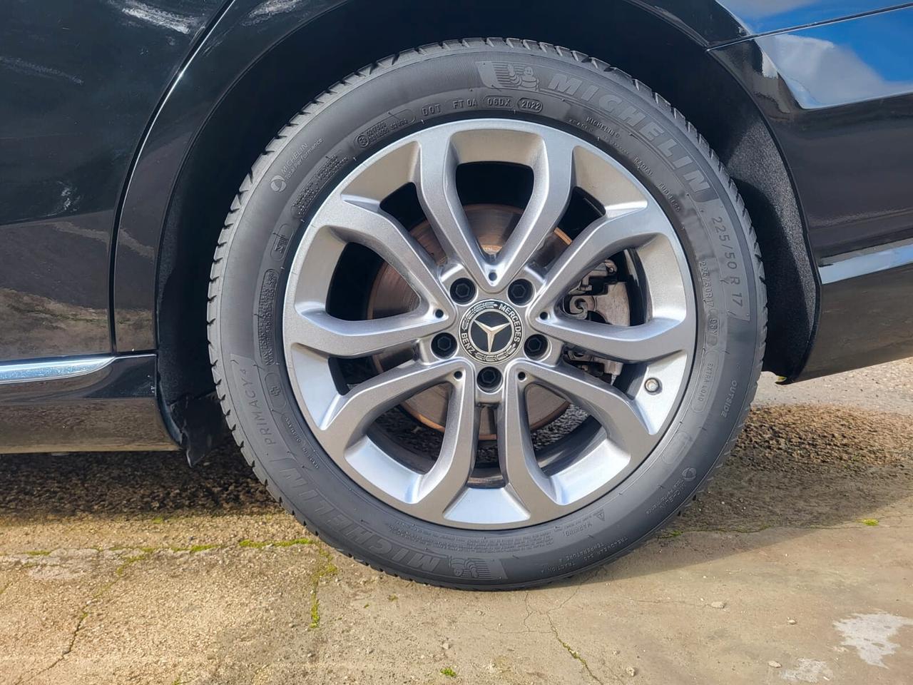 Mercedes C 220 D Auto Elegance..