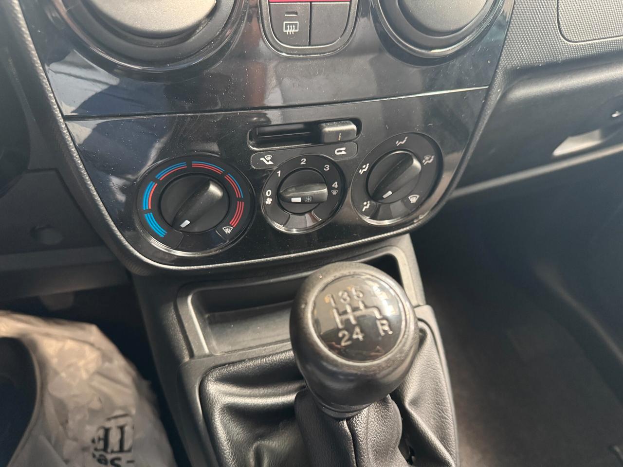 Fiat Qubo 1.4 8V 77 CV Lounge Natural Power - METANO - OK NEOPATENTATI/E!