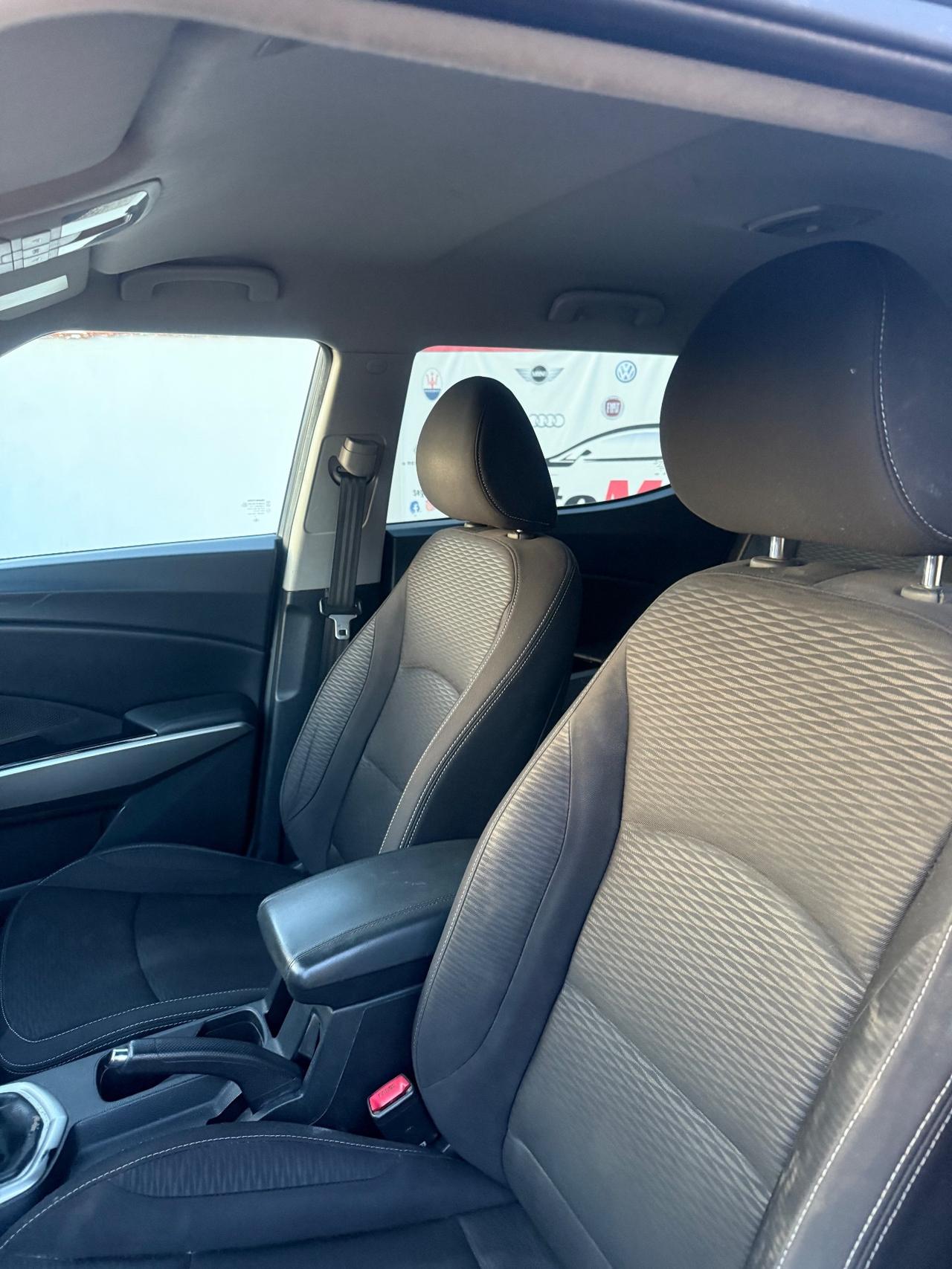 Ssangyong Tivoli 1.6d 4WD Go