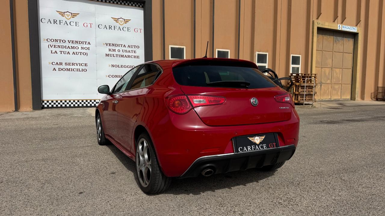 Alfa Romeo Giulietta 1.6 JTDm 120CV - 2019