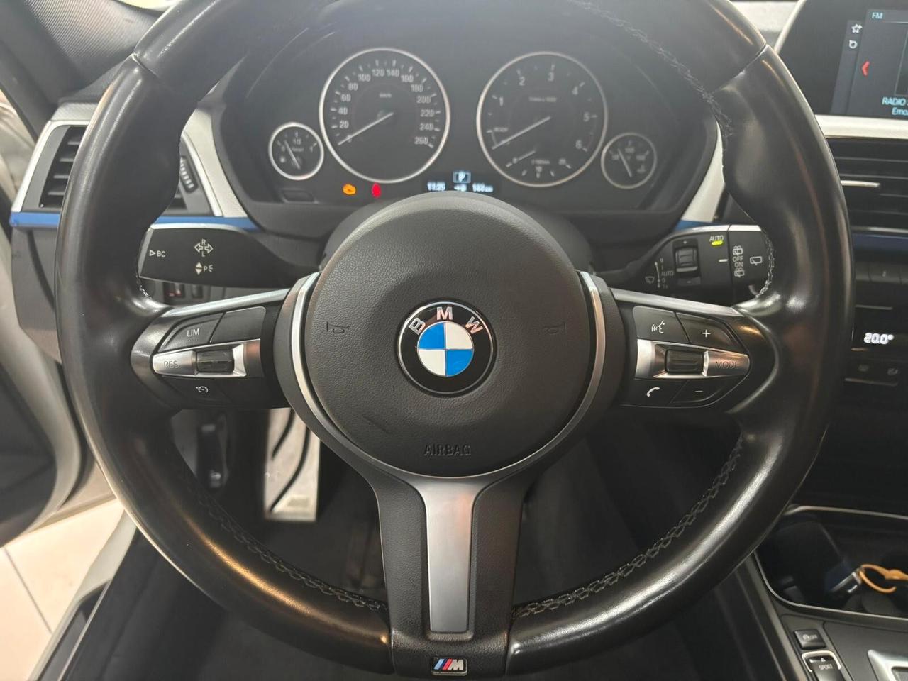 Bmw 320d xDrive Touring Msport auto