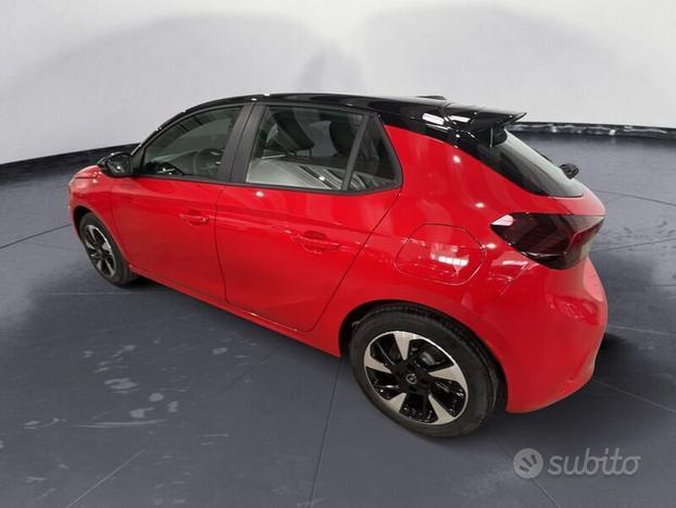 Opel Corsa Nuova Electric Yes