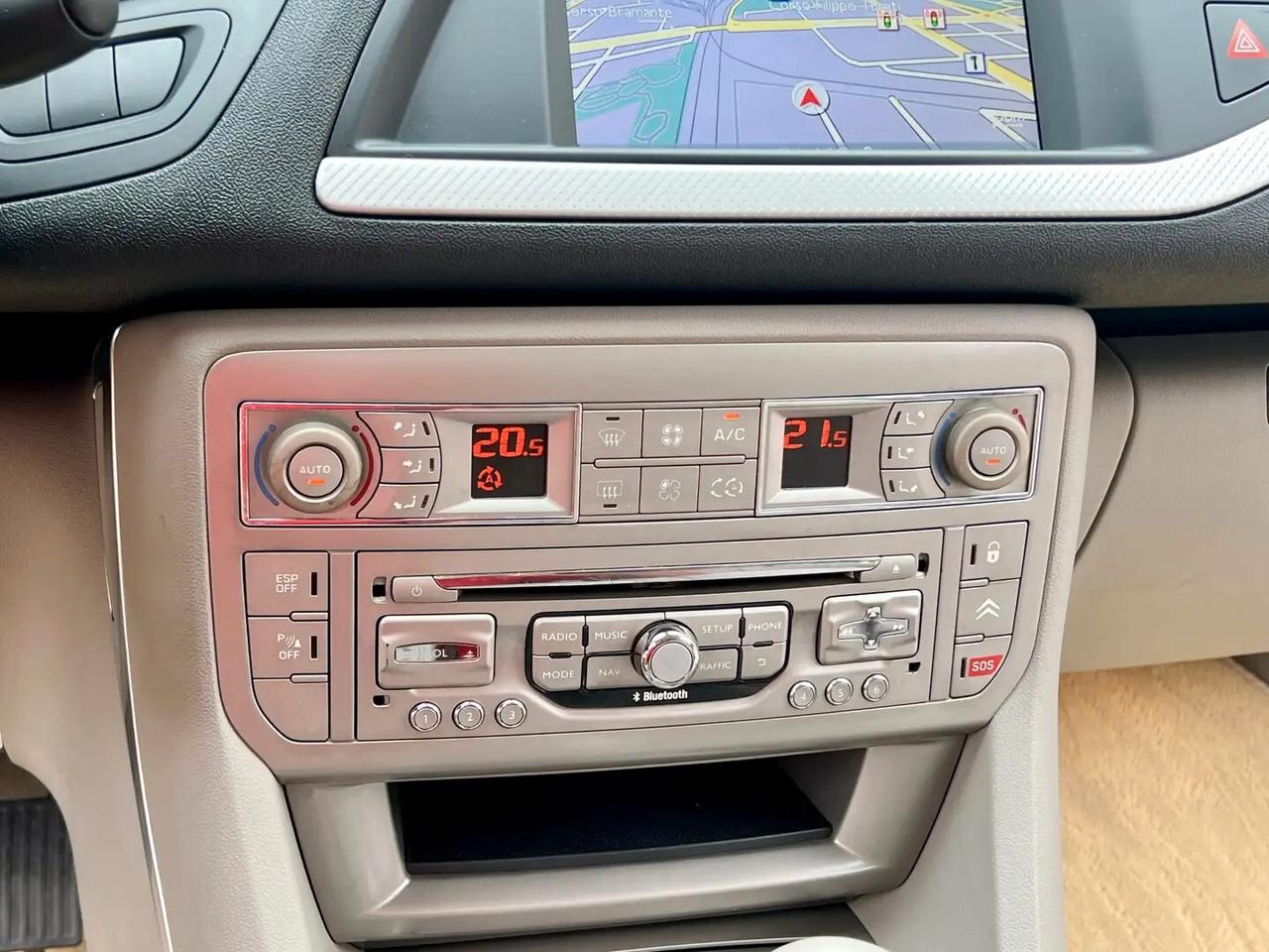 Citroen C5 Tourer 2.2 HDi 204cv aut Hydractive Executive