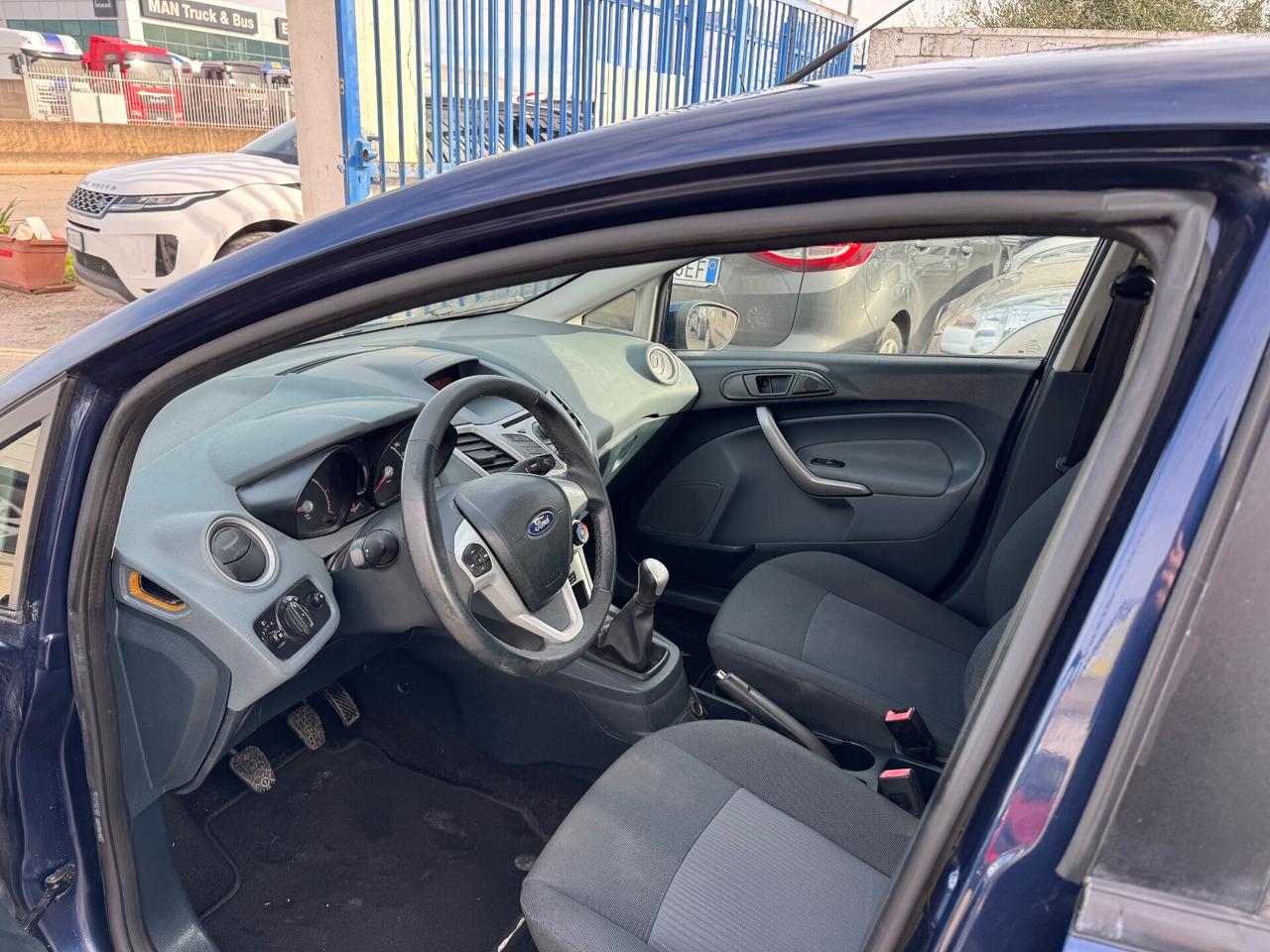 Ford Fiesta 1.4 TDCi 70CV 5 porte “NUOVISSIMA”