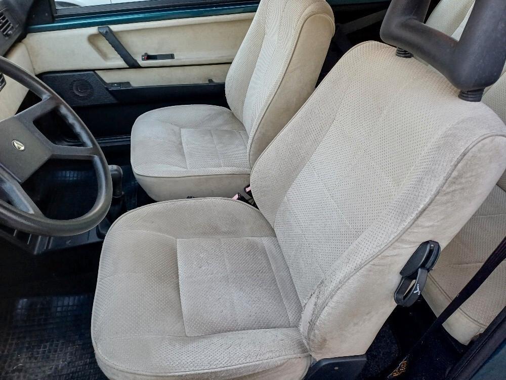 Autobianchi Y10 Mia Fire 1.1 i.e. 1992 Asi Km 72.000