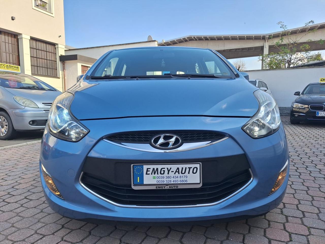 Hyundai iX20 1.4 CRDI 90 CV Comfort