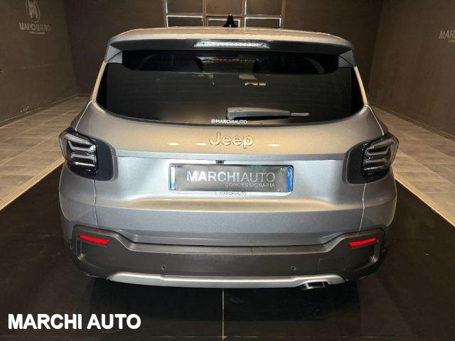 JEEP Avenger 1.2 Turbo 100 CV Summit