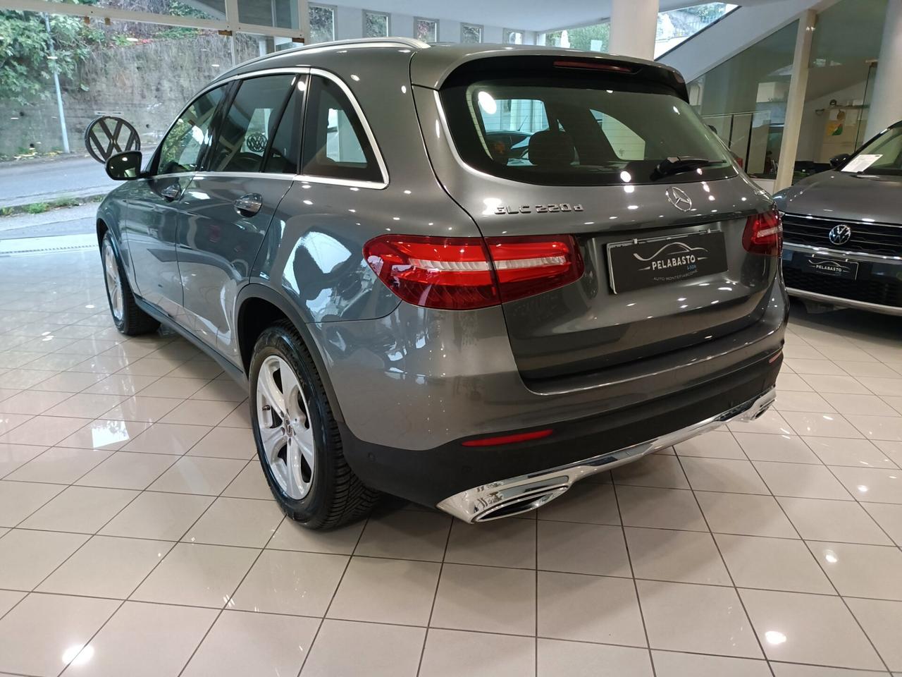 Mercedes-benz GLC 220 GLC 220 d 4Matic Premium