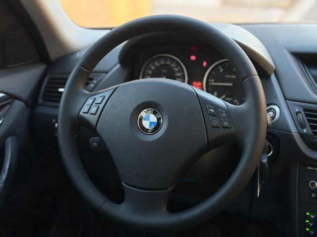 BMW X1 xDrive18d Eletta *Tetto*Pelle*