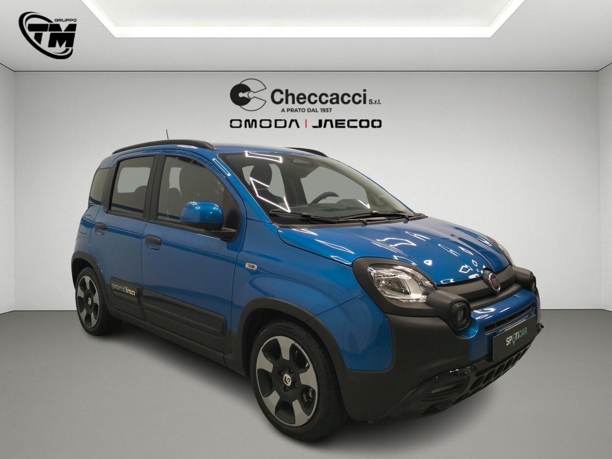 Fiat Panda Pandina Cross 1.0 firefly hybrid s * 2025 *