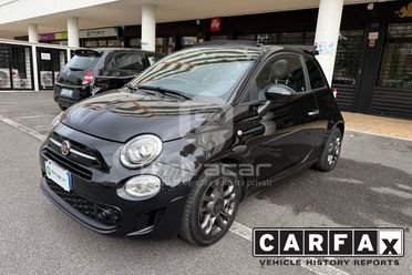 FIAT 500 C 1.0 Hybrid Connect