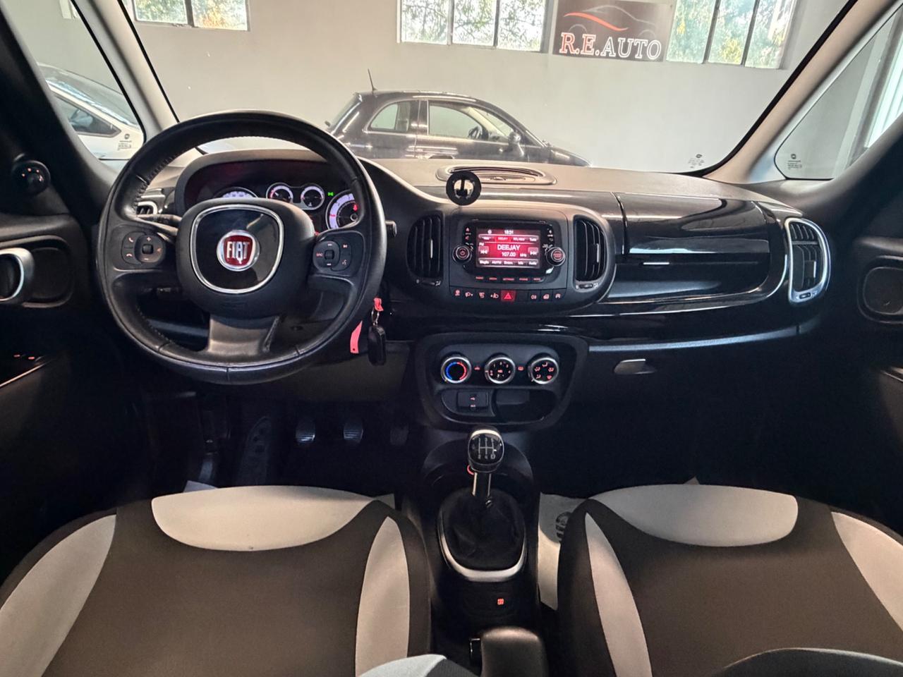 Fiat 500L 1.3 Multijet 85 CV Lounge