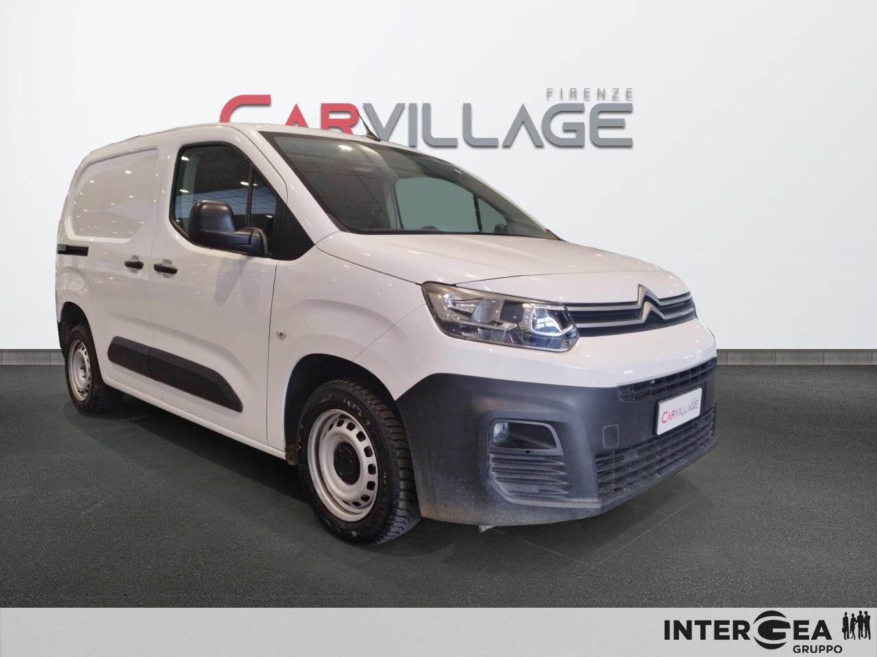 CITROEN Berlingo van M 1.5 bluehdi 100cv S&S Club 3p.ti