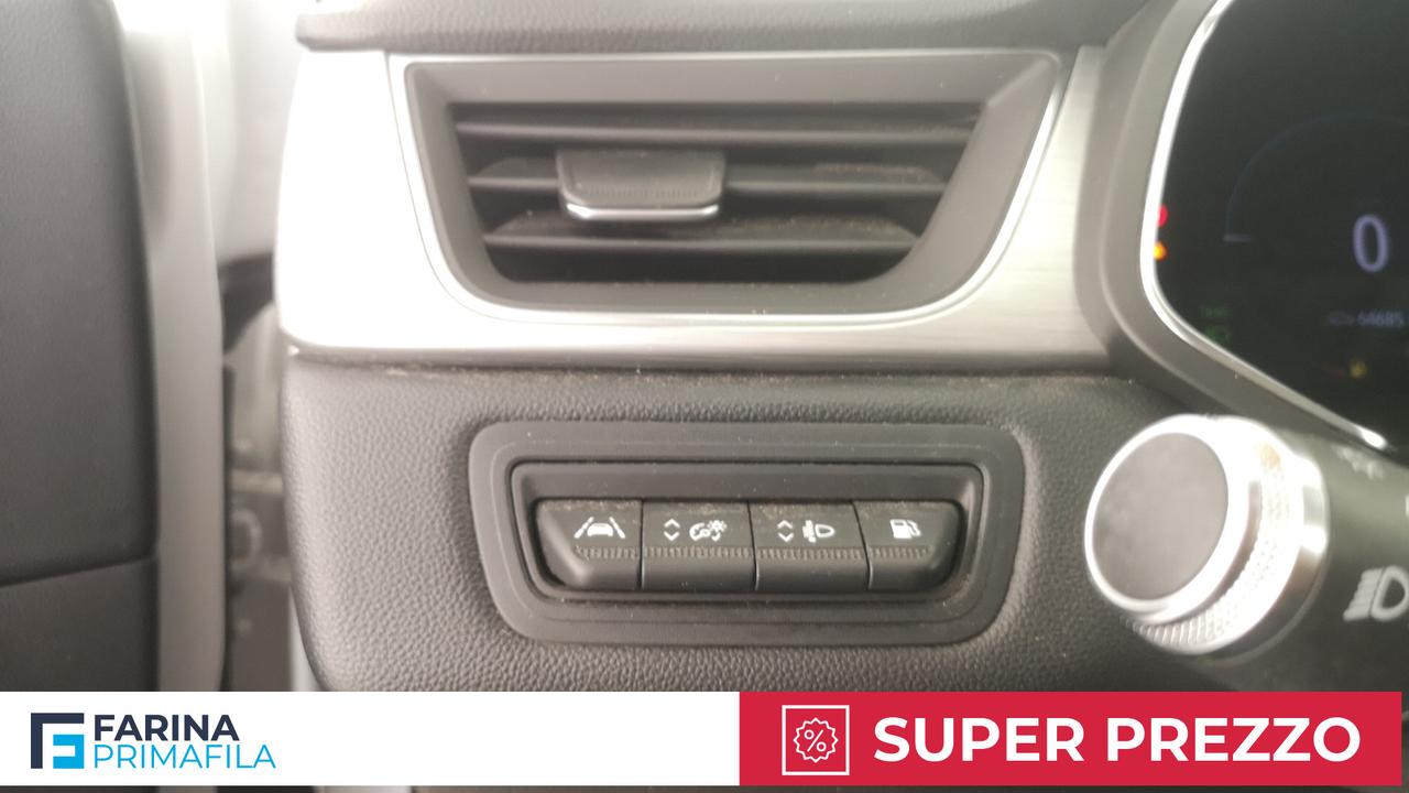 RENAULT Captur II 2019 - Captur 1.6 E-Tech phev Intens 160cv auto my21