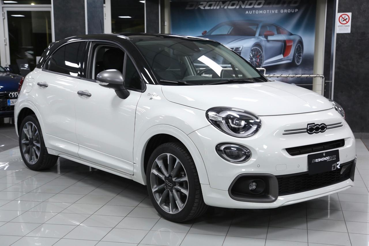 Fiat 500X 1.3 MultiJet 95 cv Sport