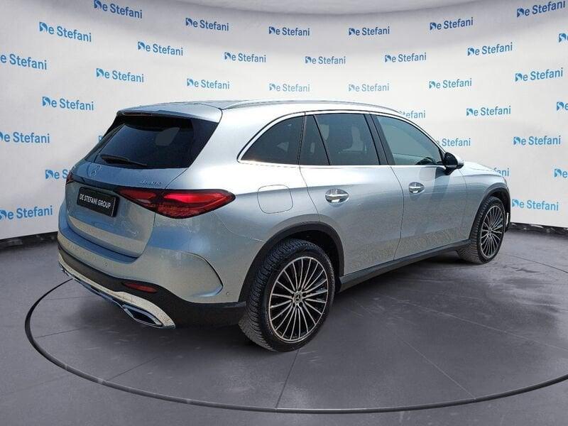 Mercedes-Benz GLC GLC 220d 4Matic AMG Premium