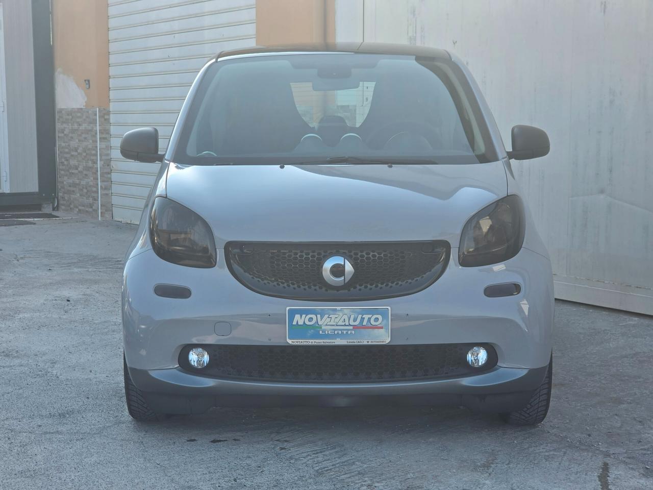Smart ForTwo 1.0cc 70cv