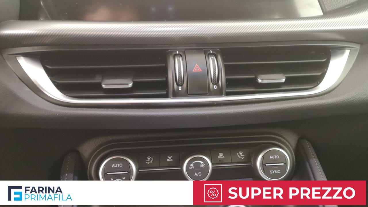 ALFA ROMEO Stelvio 2023 - Stelvio 2.2 t Sprint rwd 160cv auto