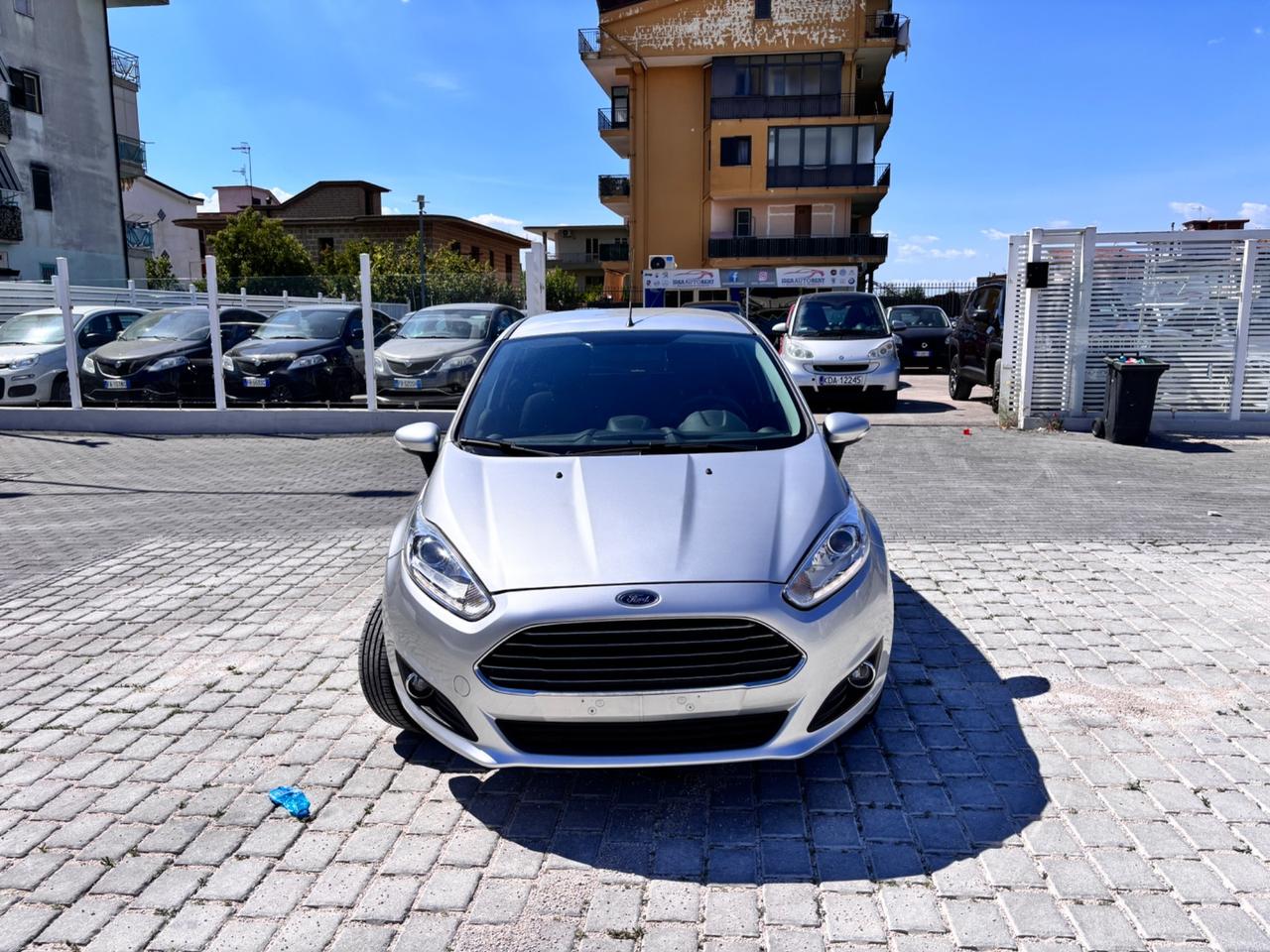Ford Fiesta 1.5 TDCi 75CV 5 porte ST-Line