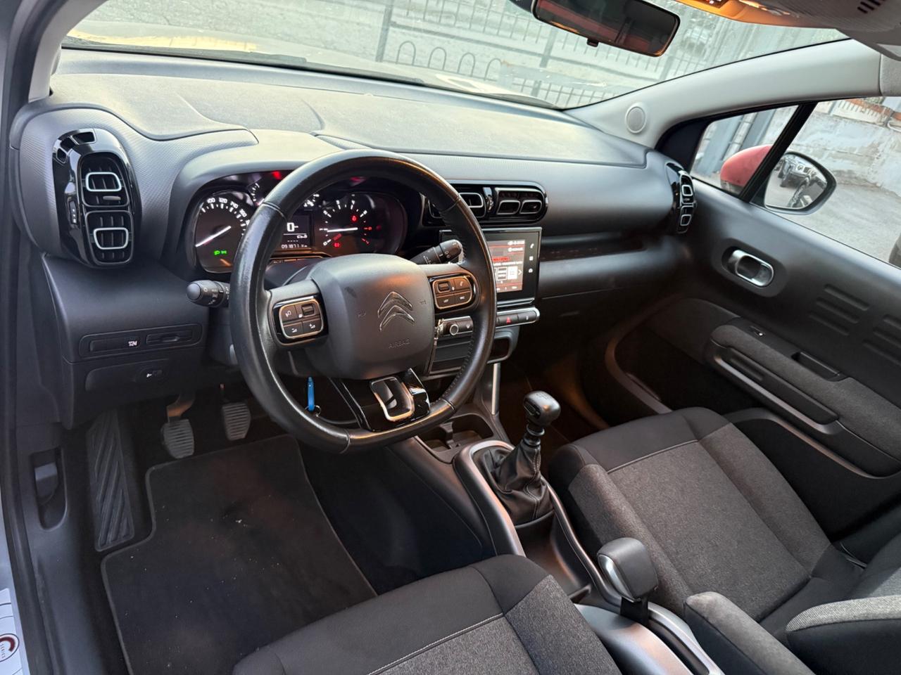 Citroen C3 Aircross PureTech 110 S&S C-Series