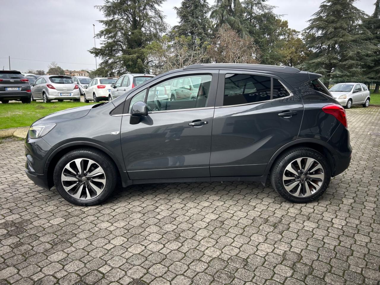 Opel Mokka X 1.4 GPL|LED DIURNI|CERCHI IN LEGA