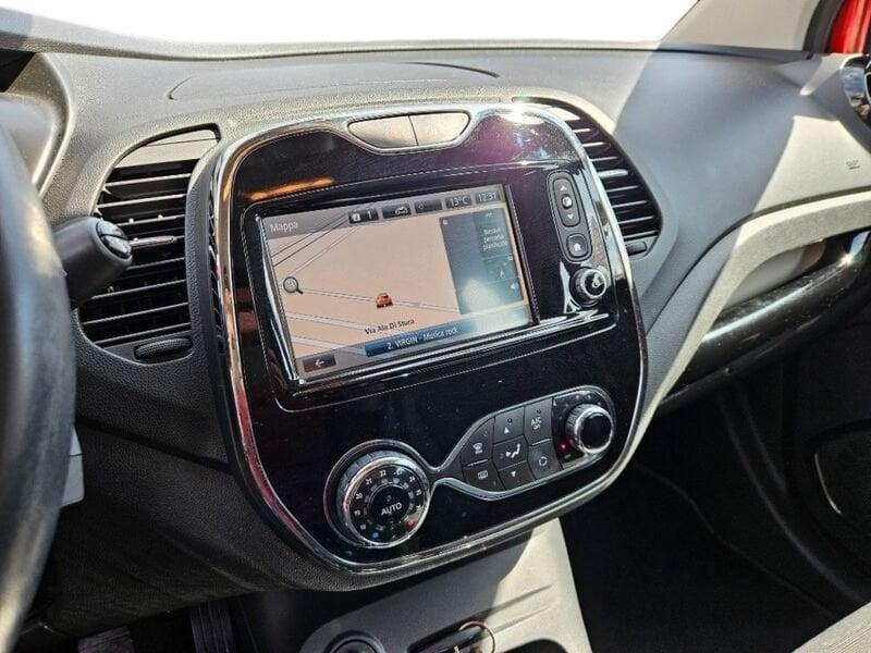 Renault Captur dCi 8V 90CV Start&Stop