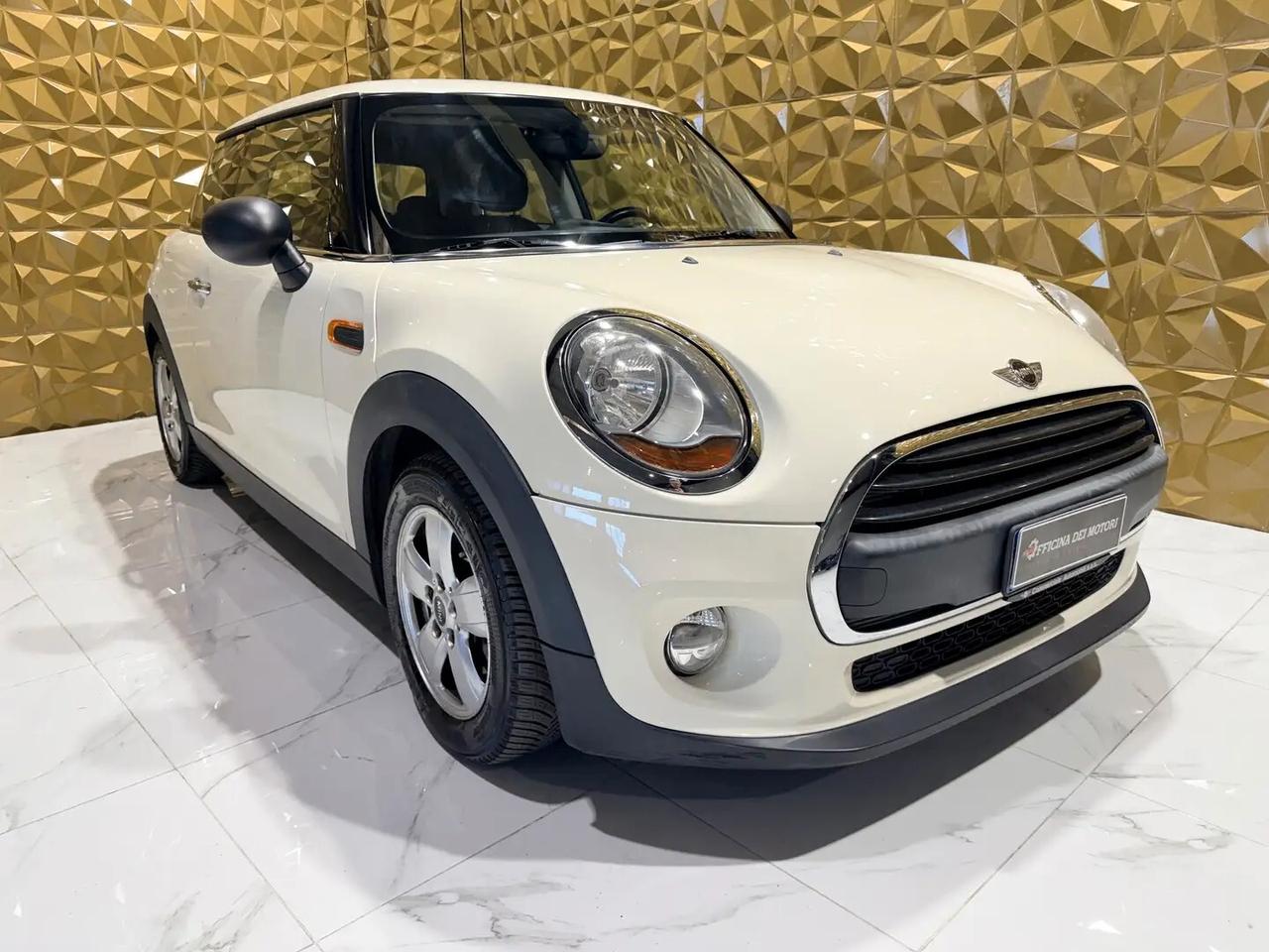 Mini 1.2 One