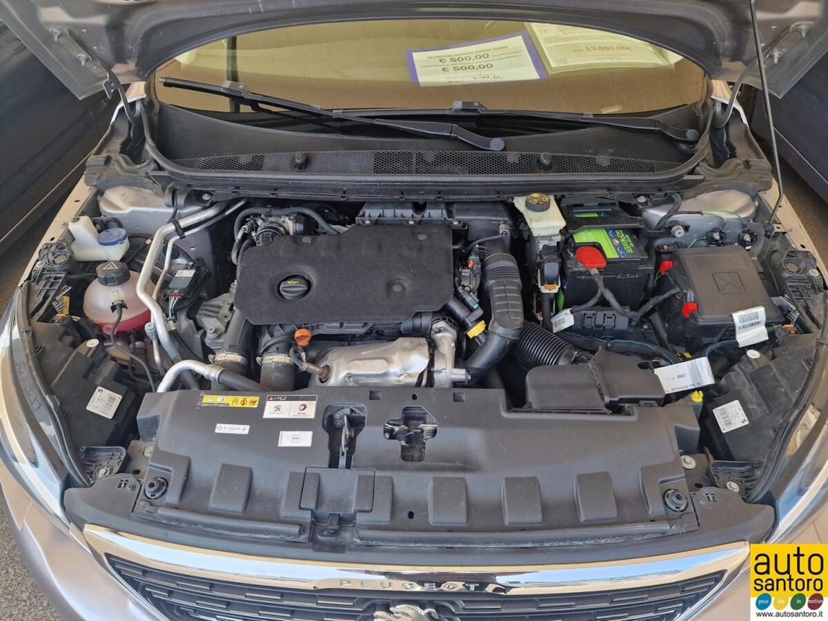 PEUGEOT 308 SW 1.5 STYLE