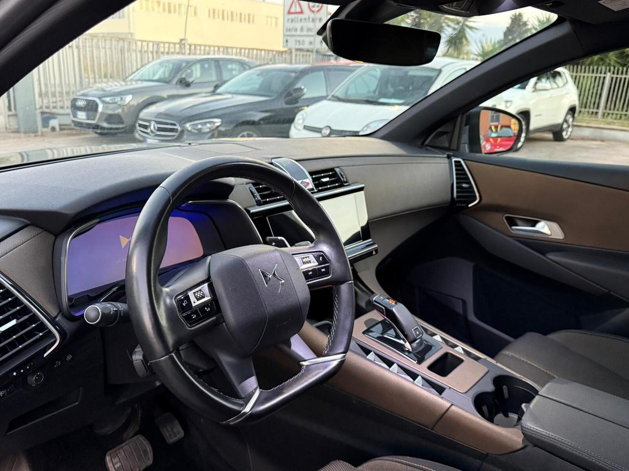 Ds 7 Crossback BlueHDi 180 aut. Grand Chic