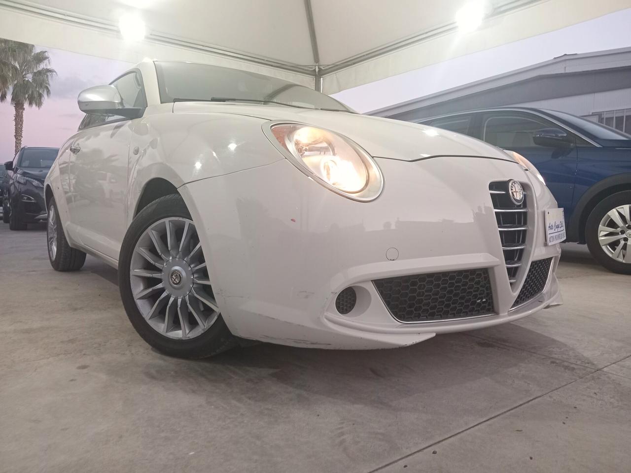 MITO DISEL 1.3 C.V 85 IL TOP PER NEO PATENTATI PERFETTA QUALS PROVA
