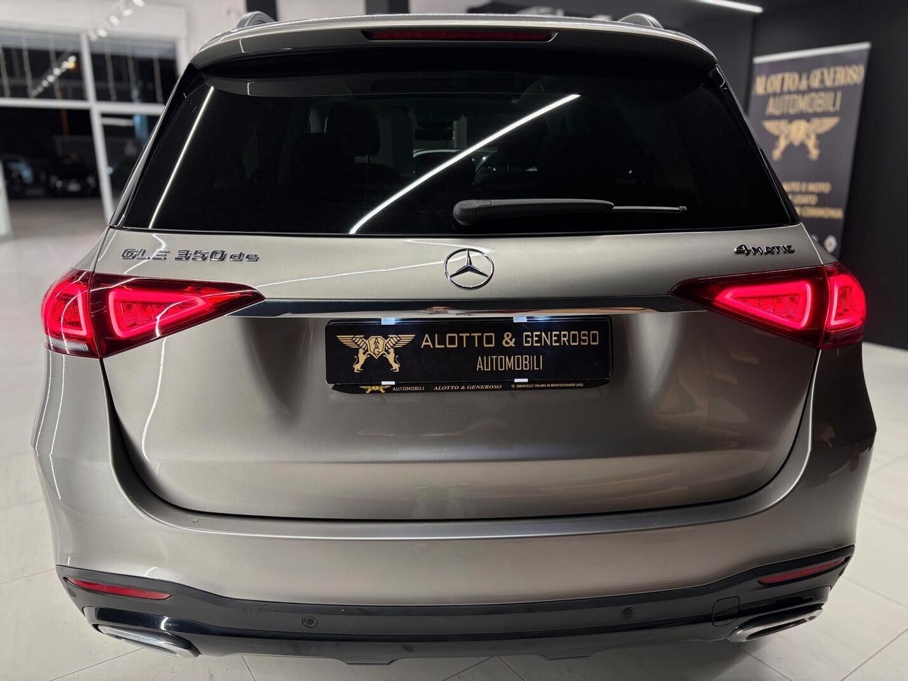 MERCEDES GLE 350 DE AMG PREMIUM (ELETTRICO/DIESEL)