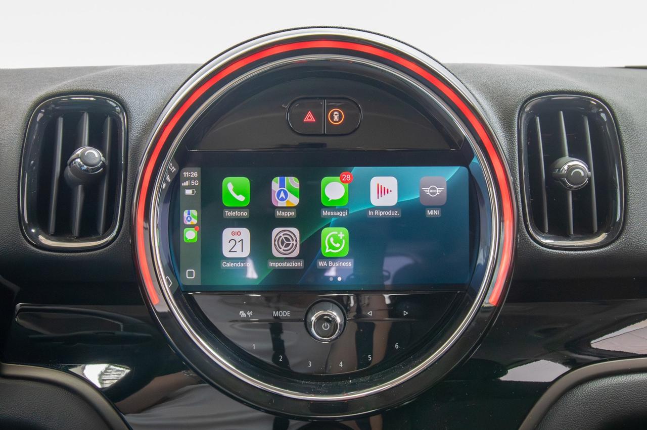 Mini Cooper Countryman 1.5 Premium Auto 136 Cv