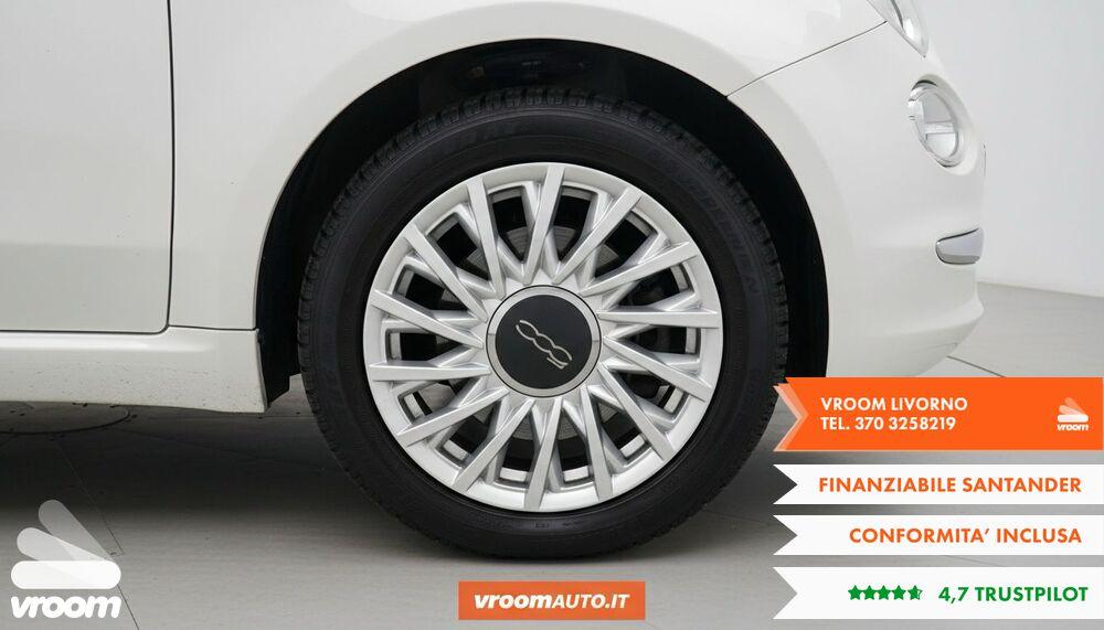 FIAT 500 (2015-2024) 500 1.3 Multijet 95 CV Riva