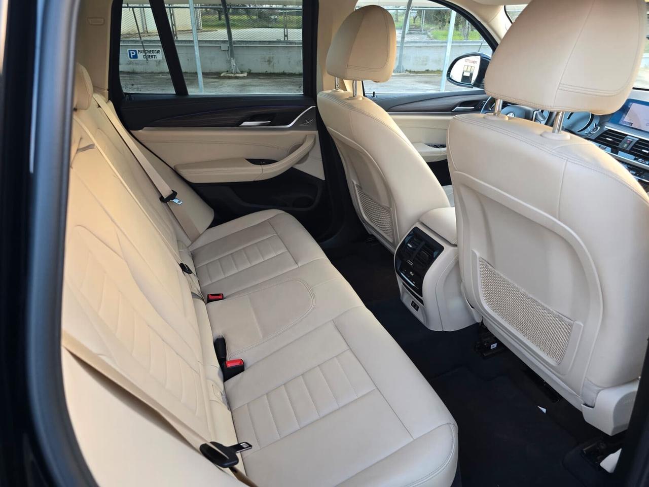 Bmw X3 xDrive20d 48V Luxury