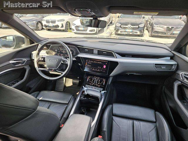 AUDI e-tron e-tron 50 S line Edition quattro cvt - GB601EZ