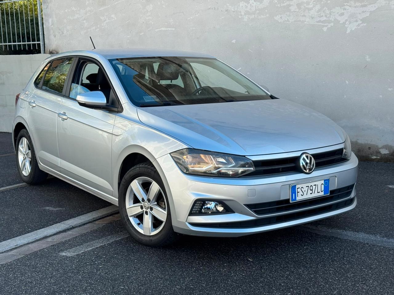 Volkswagen Polo Business 1.0 EVO 5p. Comfortline BlueMotion Tech.