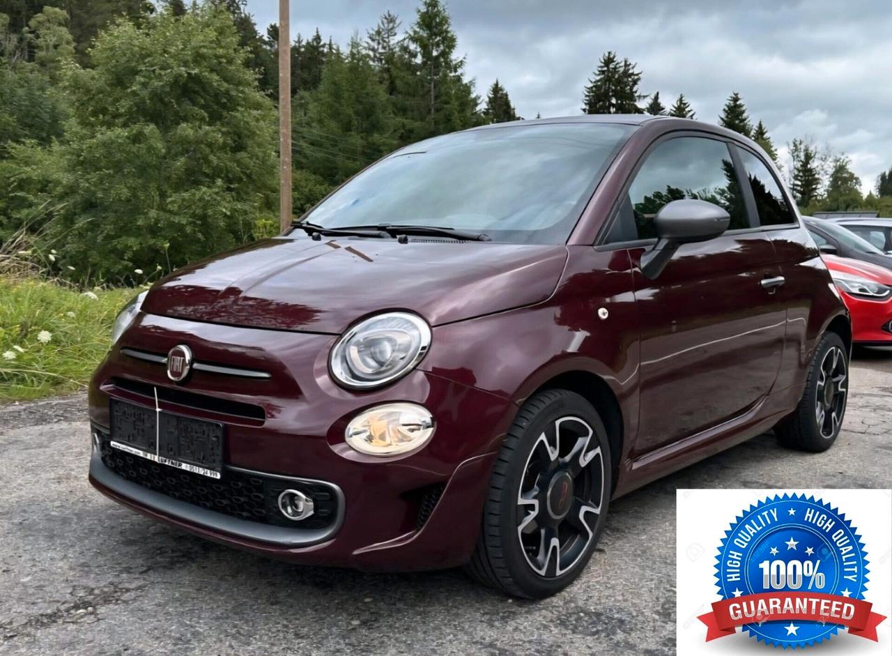Fiat 500 1.2 S