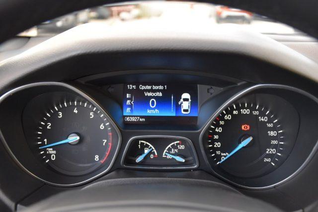 FORD Focus 1.0 EcoBoost 125 CV Start&Stop ST Line