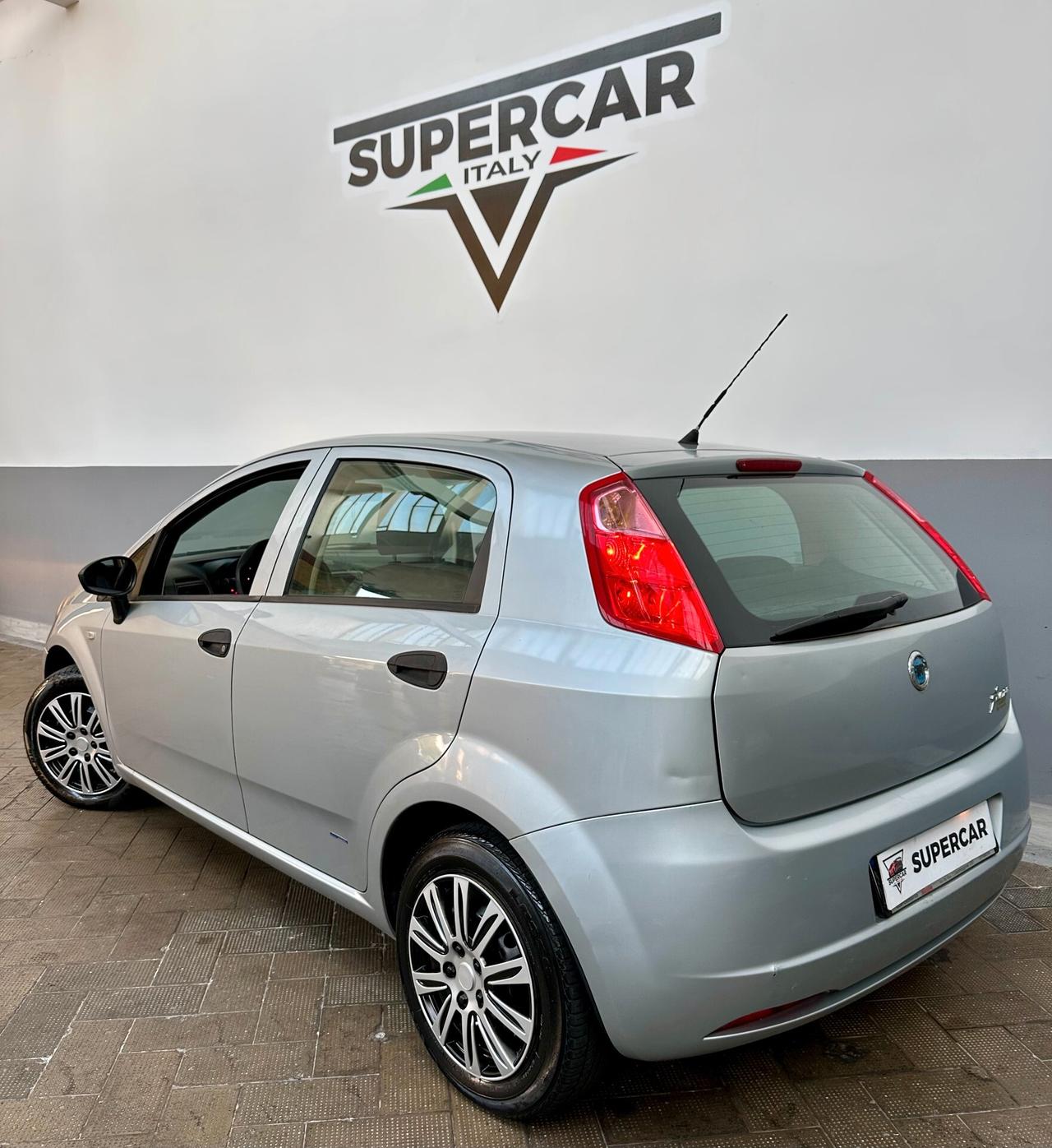 Fiat Grande Punto 1.2 Benz, Euro 4, si neopa, uni proprie