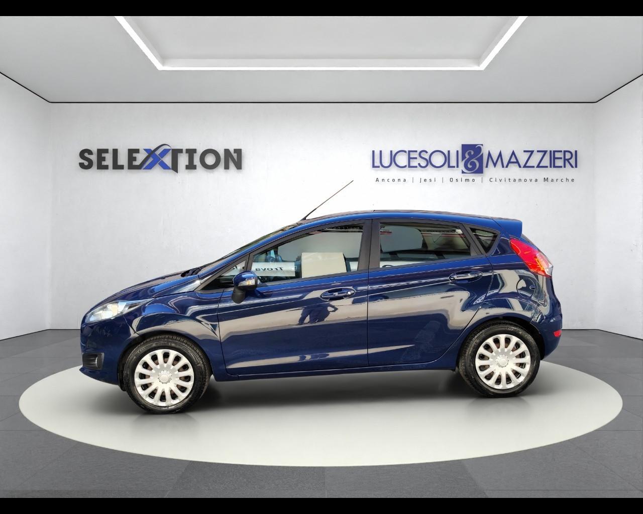 FORD Fiesta 6ª serie - Fiesta 1.5 TDCi 75CV 5 porte Business