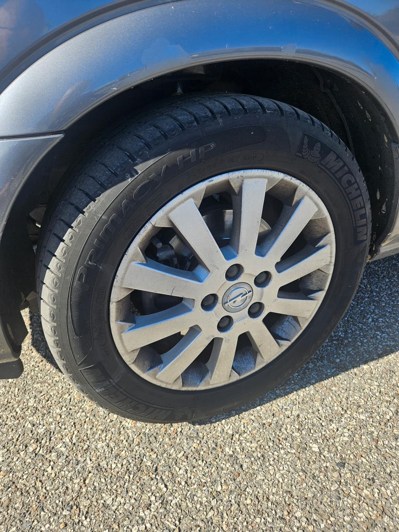 Opel Zafira 1.6 BENZINA 7 POSTI