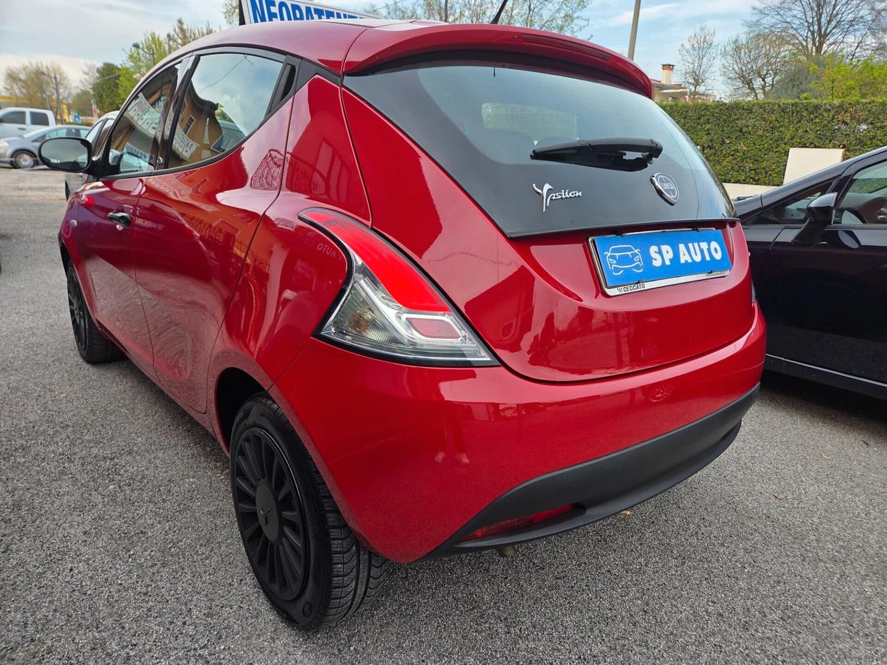 Lancia Ypsilon Elefantino Blu - 2019