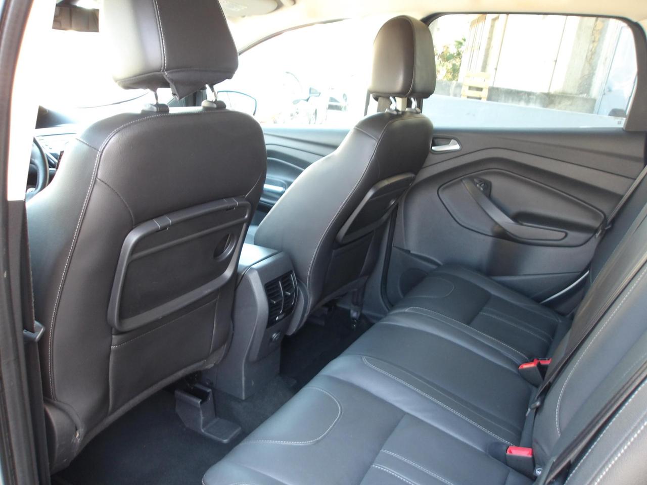 FORD KUGA 2.0 tdci Titanium 4wd 163cv powershift