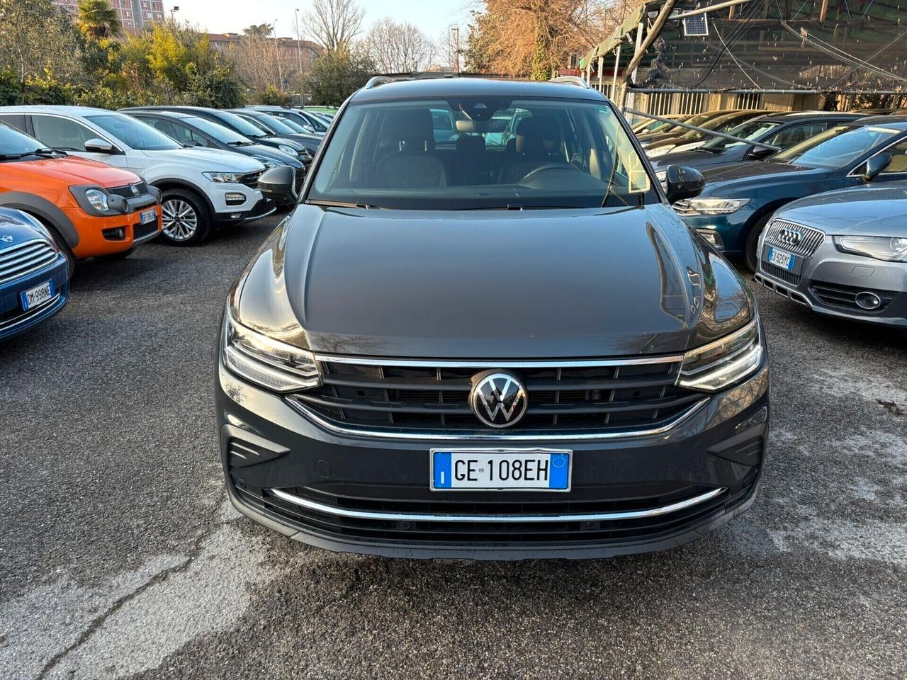 Volkswagen Tiguan 2.0 TDI SCR Life