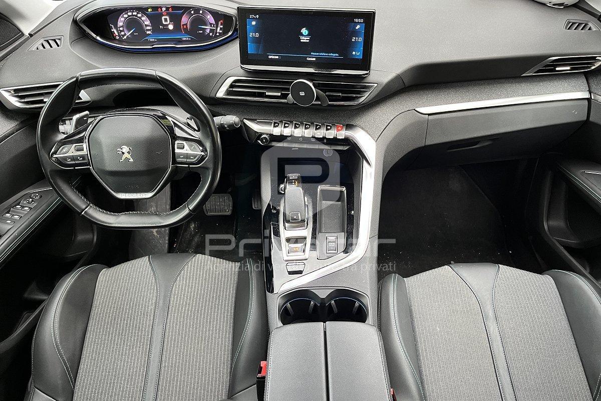 PEUGEOT 3008 BlueHDi 130 S&S EAT8 Allure