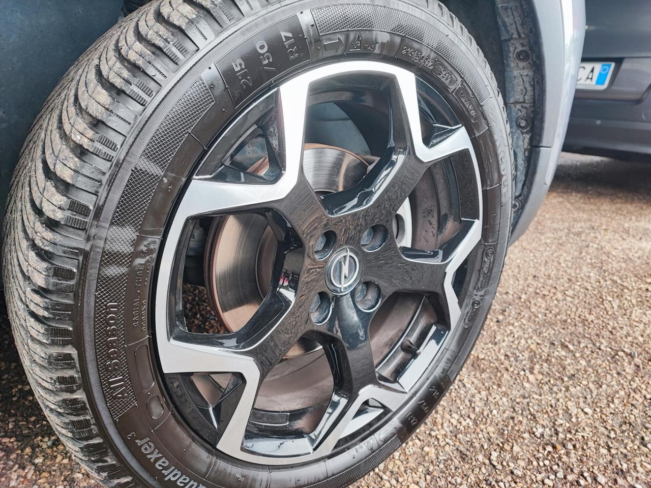 Opel Crossland X 1.2 Turbo 12V 130 CV Start&Stop Ultimate